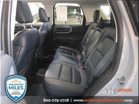 Used 2021 Ford Bronco Sport Outer Banks image 15