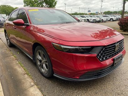 Used 2024 Honda Accord EX