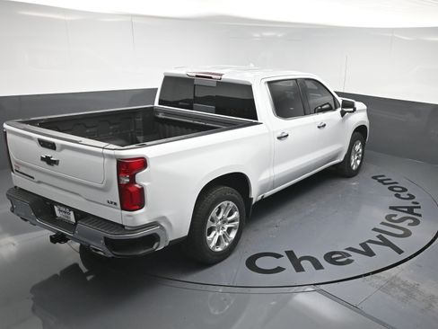Certified 2023 Chevrolet Silverado 1500 LTZ w/ LTZ Convenience Package II image 36