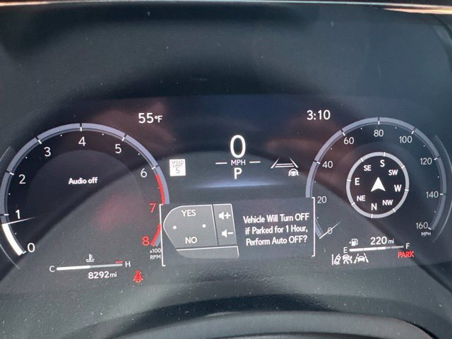 Used 2025 Lexus RX 350 AWD w/ Convenience Package image 16