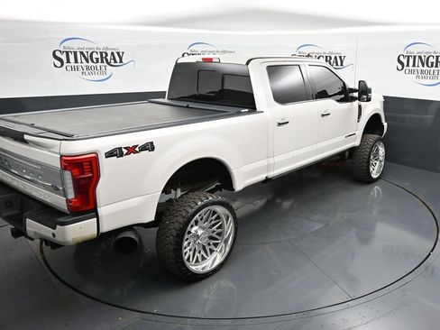 Used 2019 Ford F250 Platinum AWD/4WD image 24