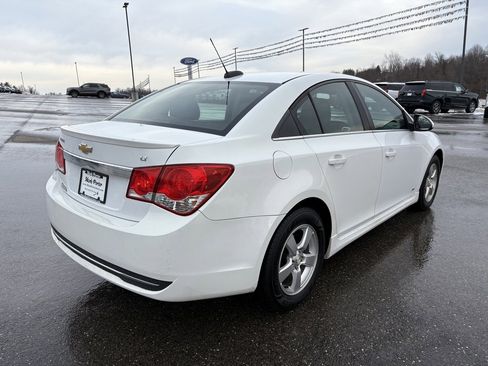 Used 2016 Chevrolet Cruze LT image 5
