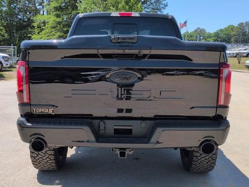 New 2026 Ford F150 Lariat w/ Equipment Group 501A Mid image 5