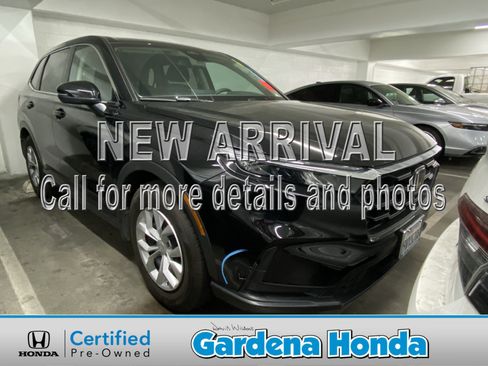 Used 2026 Honda CR-V LX image 1