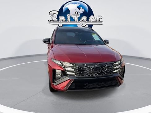 Used 2025 Hyundai Tucson N Line image 7