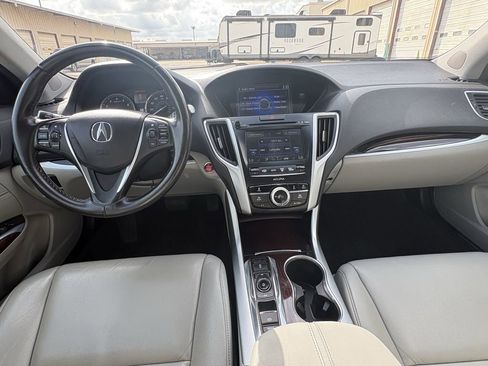 Used 2016 Acura TLX V6 FWD image 23