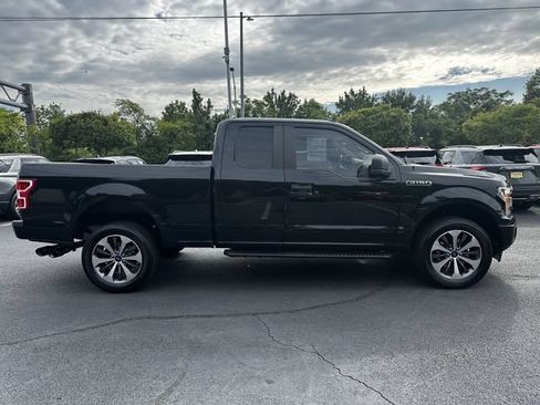 Certified 2020 Ford F150 XL w/ Equipment Group 101A Mid AWD/4WD image 4