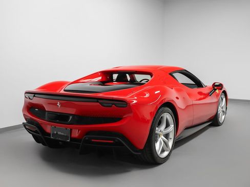 Certified 2022 Ferrari 296 GTB RWD image 34