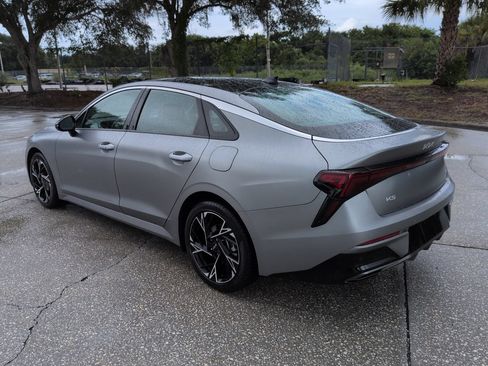 Certified 2025 Kia K5 GT-Line w/ GT-Line Premium Package FWD image 7