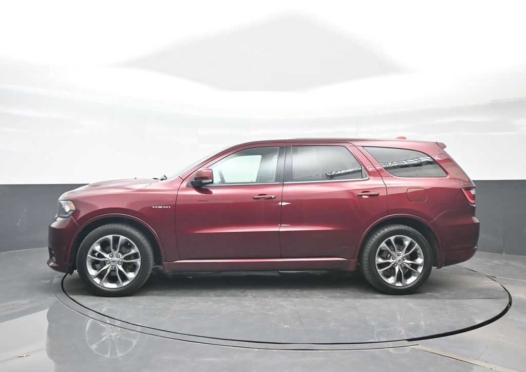 Used 2020 Dodge Durango R/T AWD/4WD image 3