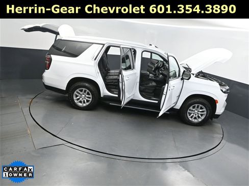 Used 2023 Chevrolet Tahoe LT image 52