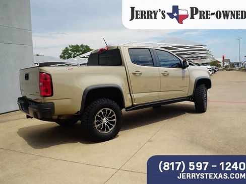 Used 2022 Chevrolet Colorado ZR2 AWD/4WD image 5