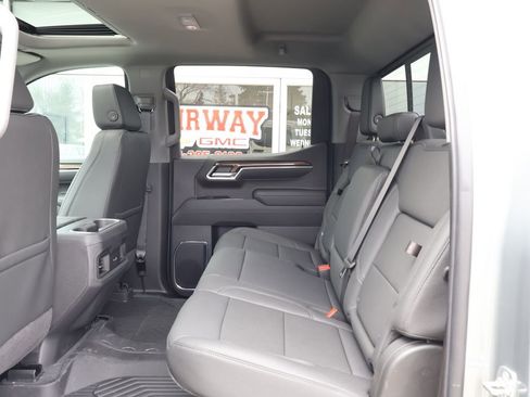 New 2026 Chevrolet Silverado 1500 LT Trail Boss AWD/4WD image 28