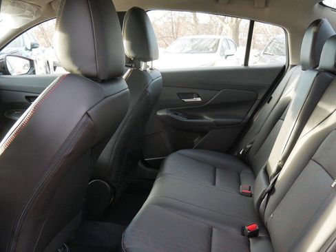 New 2026 Nissan Sentra SR w/ SR Premium Package image 6