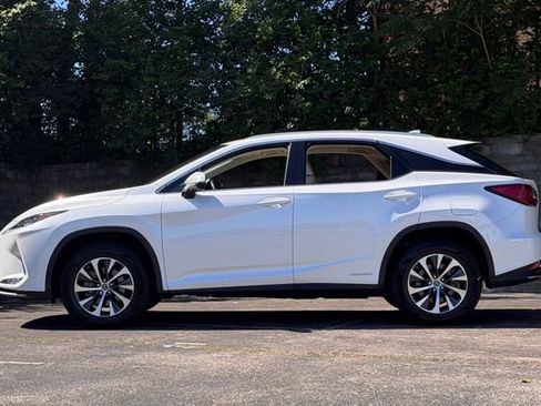 Used 2022 Lexus RX 450h AWD w/ Premium Package image 9