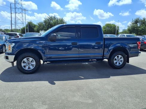 Used 2020 Ford F150 XLT w/ Trailer Tow Package RWD image 23