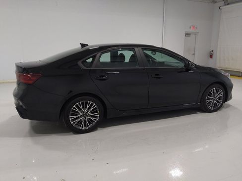Used 2023 Kia Forte GT-Line w/ GT-Line Premium Package FWD image 10