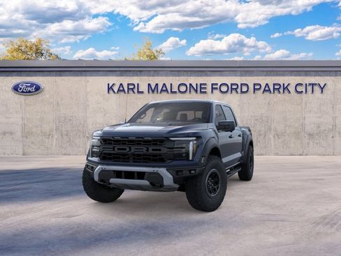 New 2025 Ford F150 Raptor AWD/4WD image 34