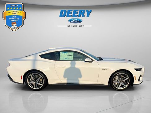 New 2026 Ford Mustang GT Premium RWD image 9