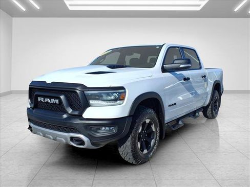Used 2021 RAM 1500 Rebel AWD/4WD image 5