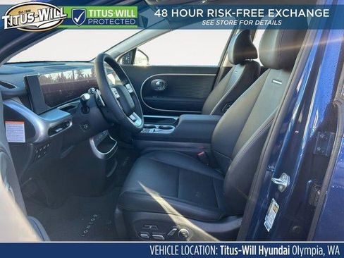 New 2026 Hyundai Ioniq 9 Limited w/ Tow & Go Package image 15