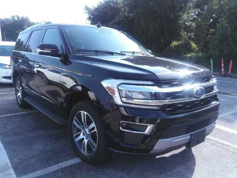 Certified 2024 Ford Expedition Limited AWD/4WD image 1