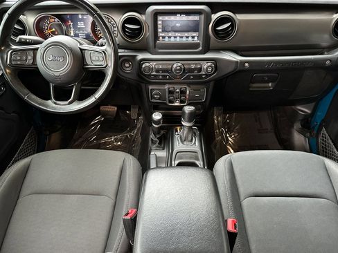 Used 2019 Jeep Wrangler Unlimited Sport S image 15