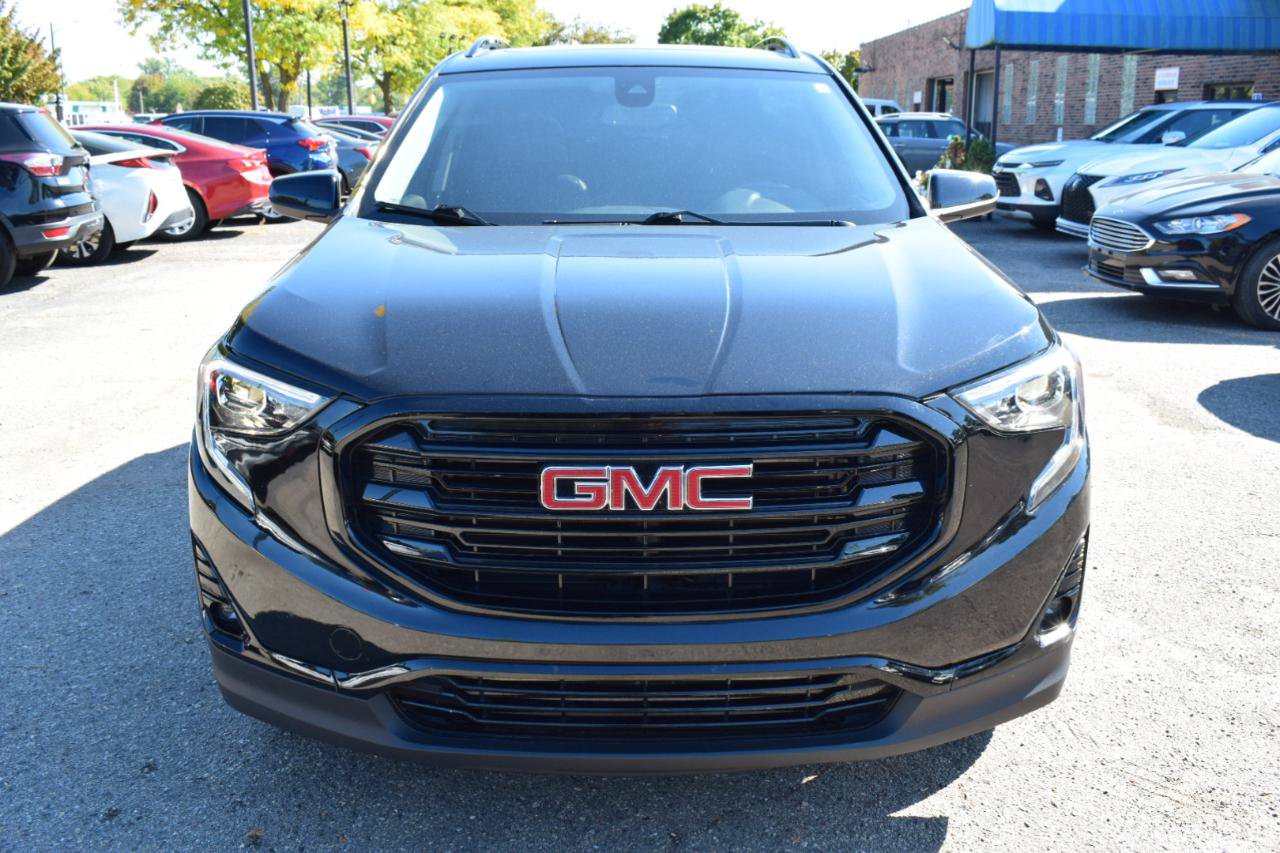 Used 2020 GMC Terrain SLT w/ Preferred Package FWD image 5