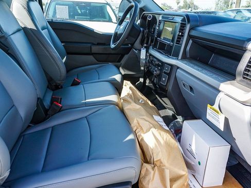 New 2025 Ford F350 XL RWD image 13