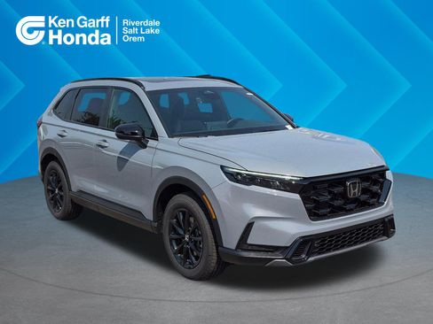 New 2026 Honda CR-V Sport-L image 1