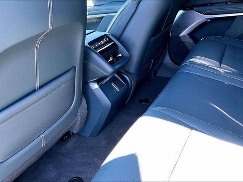 Certified 2025 Cadillac Lyriq Sport w/ LPO, Red Accent Package AWD/4WD image 10