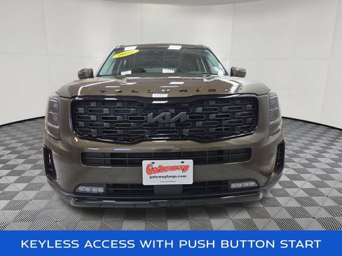 Used 2022 Kia Telluride SX AWD/4WD image 5