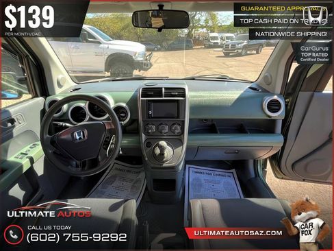 Used 2005 Honda Element LX image 13
