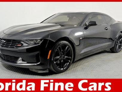 Used 2019 Chevrolet Camaro LT w/ RS Package