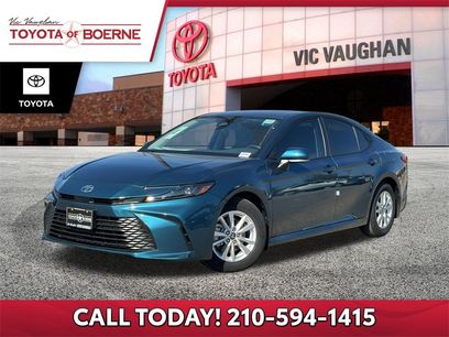 New 2026 Toyota Camry LE