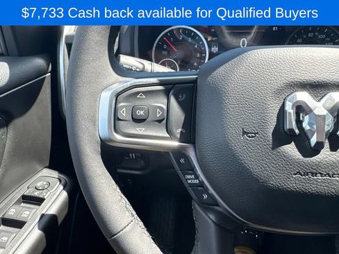 New 2026 RAM 1500 Big Horn AWD/4WD image 15