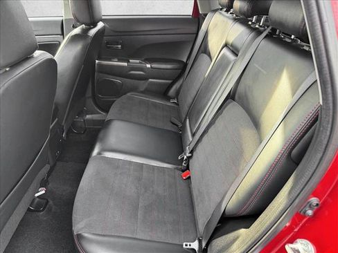 Used 2024 Mitsubishi Outlander Sport Trail Edition image 17