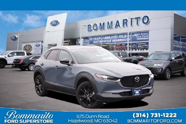 Used 2025 MAZDA CX-30 AWD 2.5 S w/ Preferred Package image 1