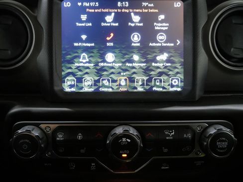 Used 2022 Jeep Wrangler Unlimited Sport AWD/4WD image 21
