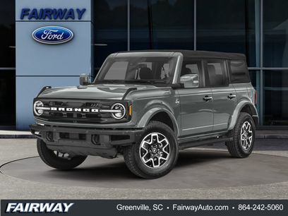 Used 2022 Ford Bronco Outer Banks