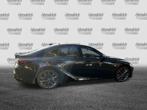 Certified 2025 Lexus IS 350 F Sport image 10