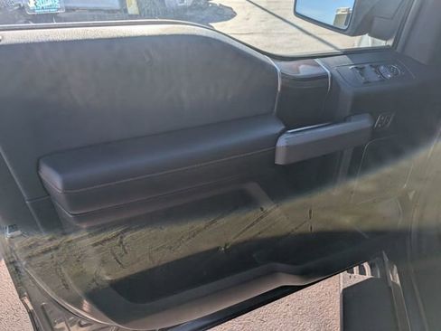 Used 2017 Ford F150 Raptor w/ Equipment Group 802A Luxury image 16