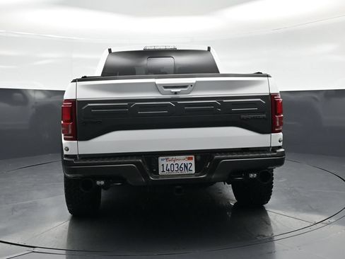 Used 2018 Ford F150 Raptor w/ Equipment Group 802A Luxury AWD/4WD image 27