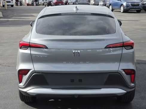 New 2026 Buick Envista Preferred w/ Convenience I Package image 21