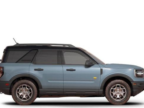 New 2024 Ford Bronco Sport Badlands image 5