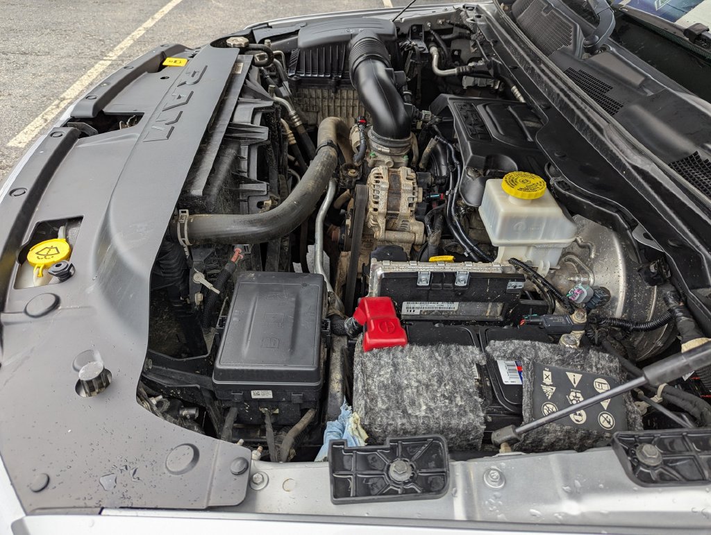 Used 2019 RAM 1500 Sport w/ Level 2 Equipment Group AWD/4WD image 51
