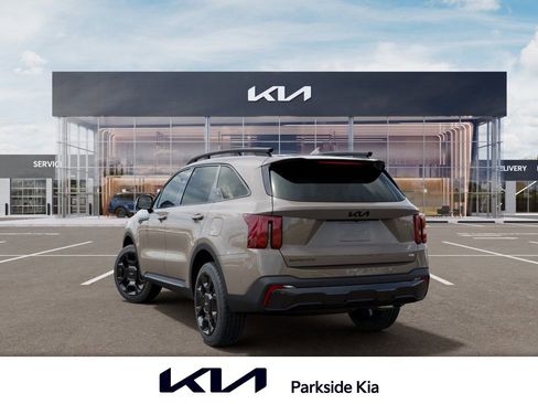 New 2026 Kia Sorento SX AWD/4WD image 4