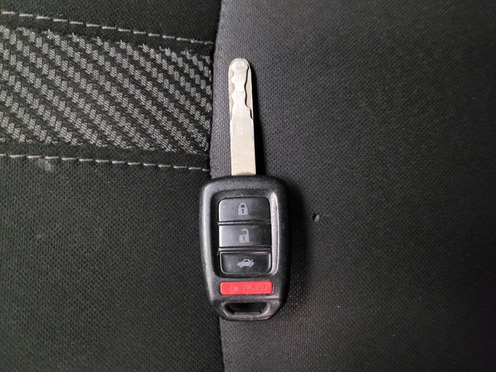 Used 2018 Honda Civic LX image 32