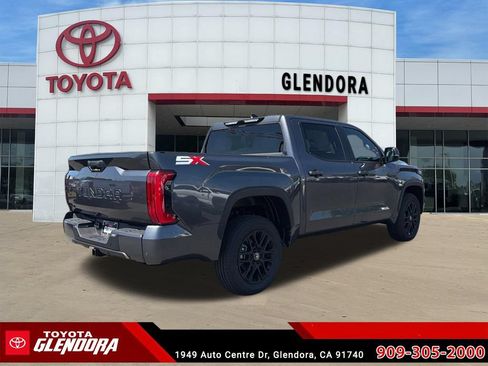 New 2026 Toyota Tundra SR5 AWD/4WD image 11