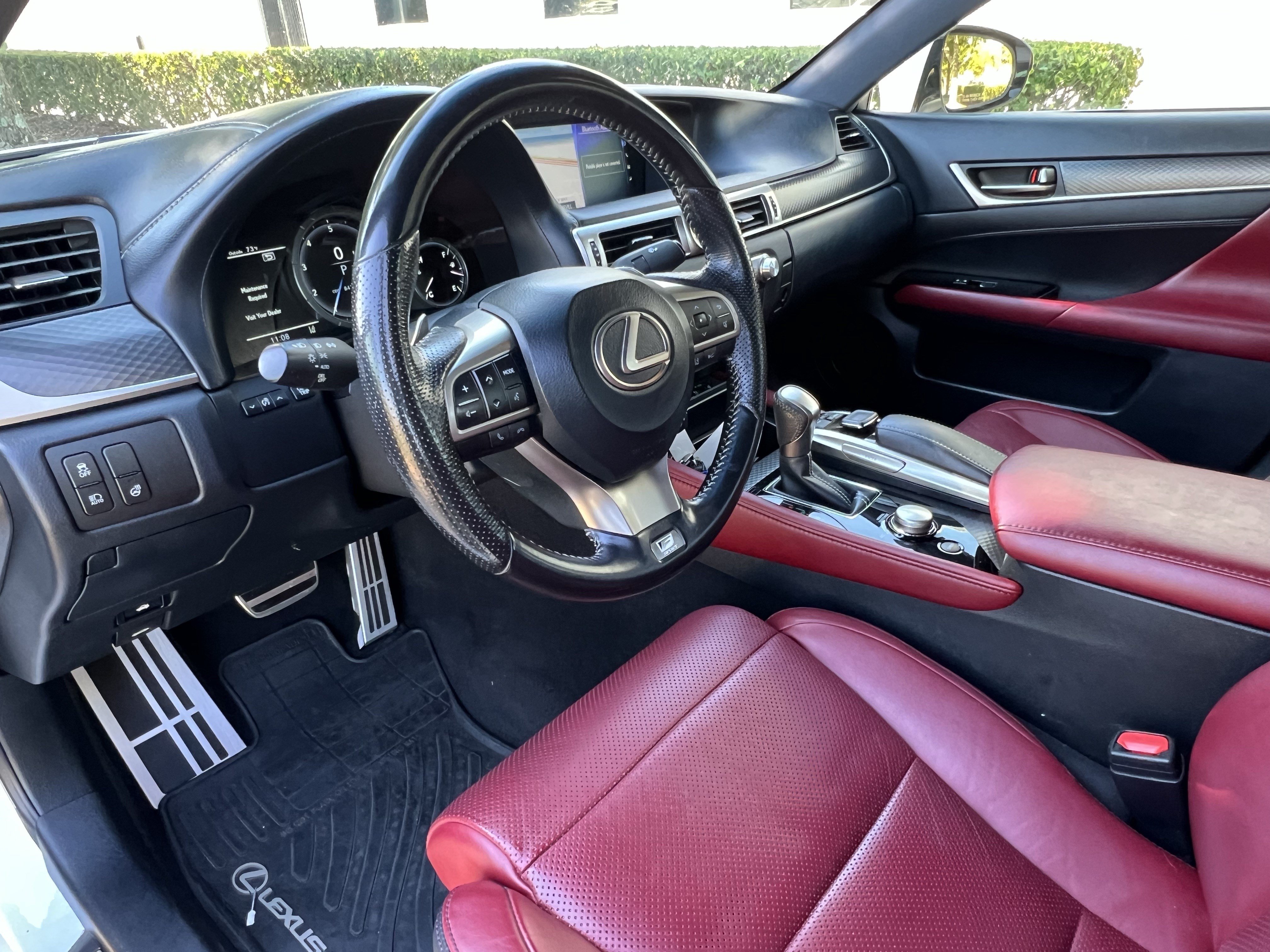Used 2020 Lexus GS 350 F Sport AWD/4WD image 17